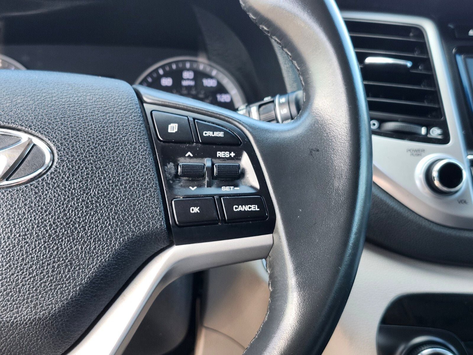 2017 Hyundai Tucson Value
