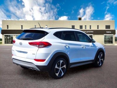 2017 Hyundai Tucson Value