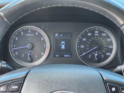 2017 Hyundai Tucson Value