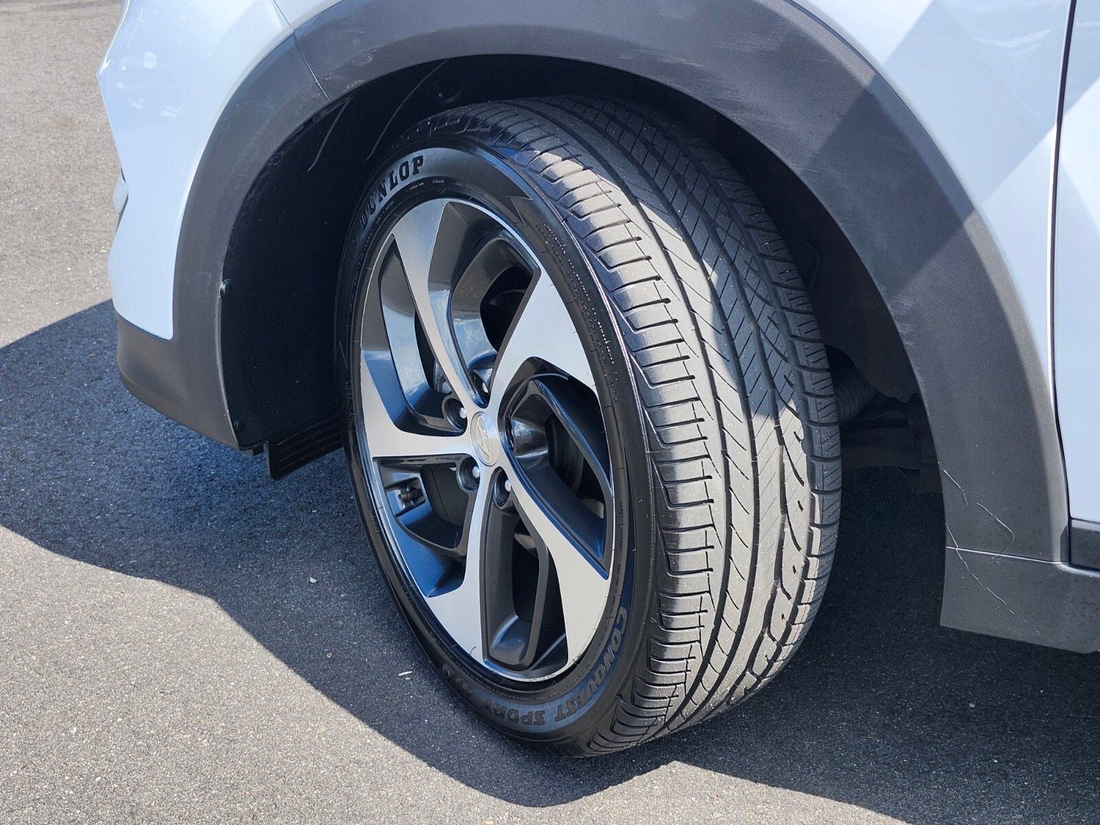 2017 Hyundai Tucson Value