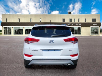2017 Hyundai Tucson Value