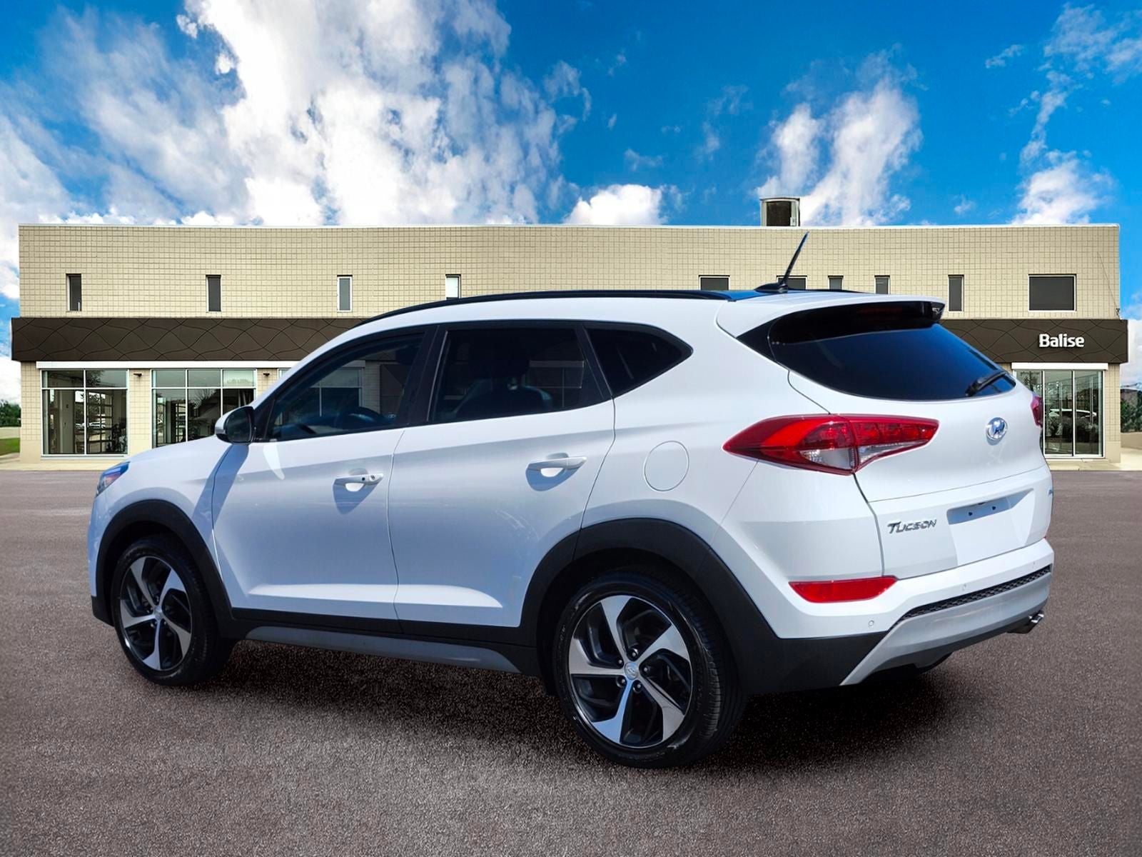 2017 Hyundai Tucson Value