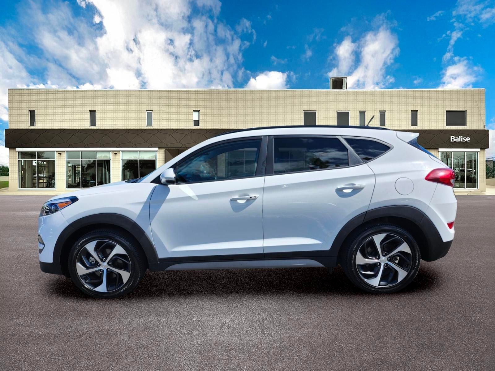 2017 Hyundai Tucson Value