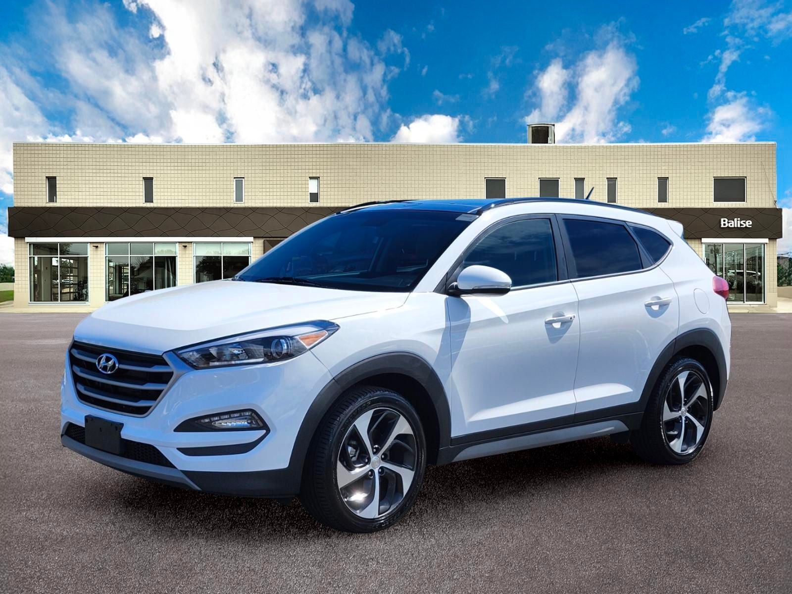 2017 Hyundai Tucson Value