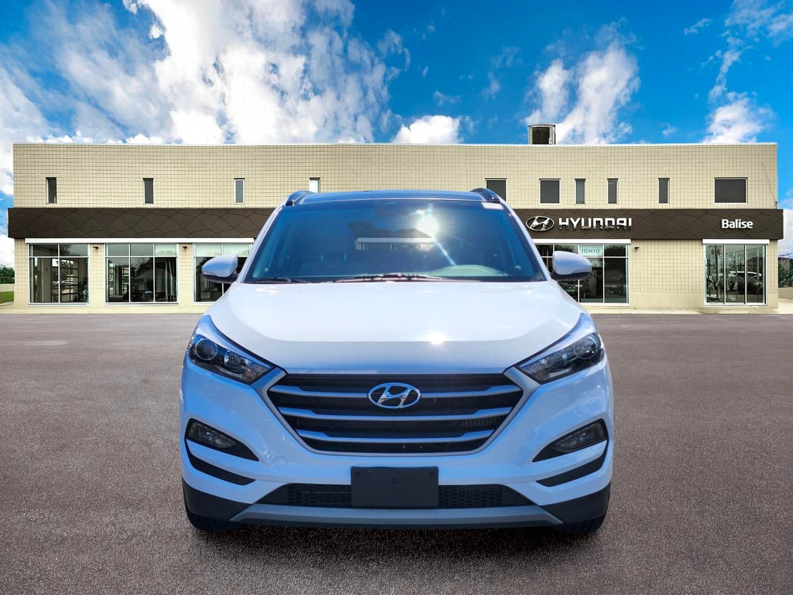 2017 Hyundai Tucson Value