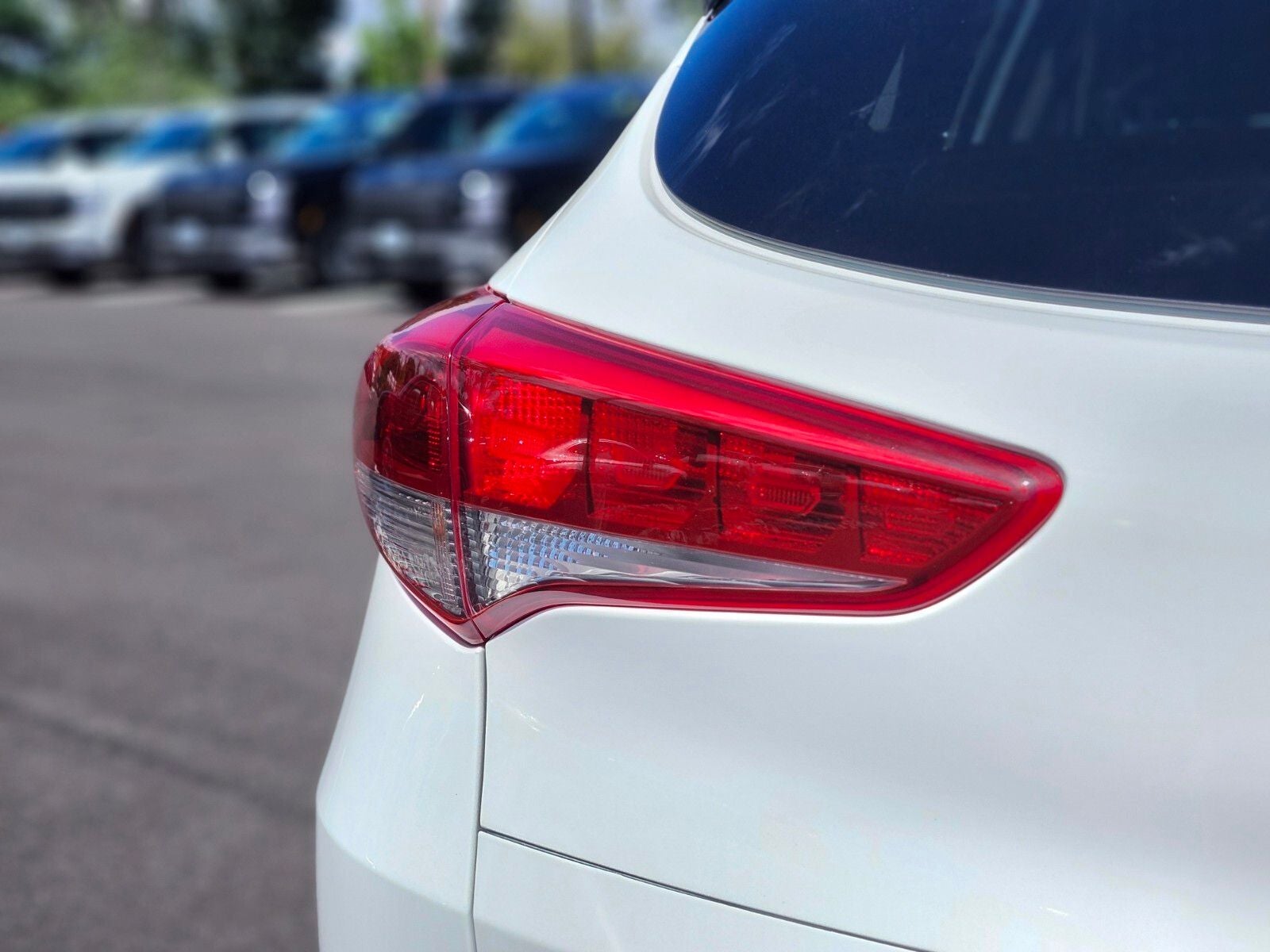 2017 Hyundai Tucson Value