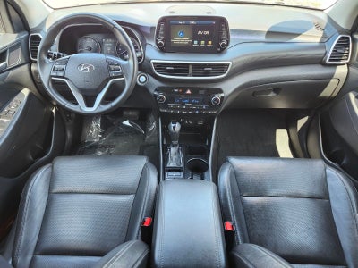 2020 Hyundai Tucson Ultimate