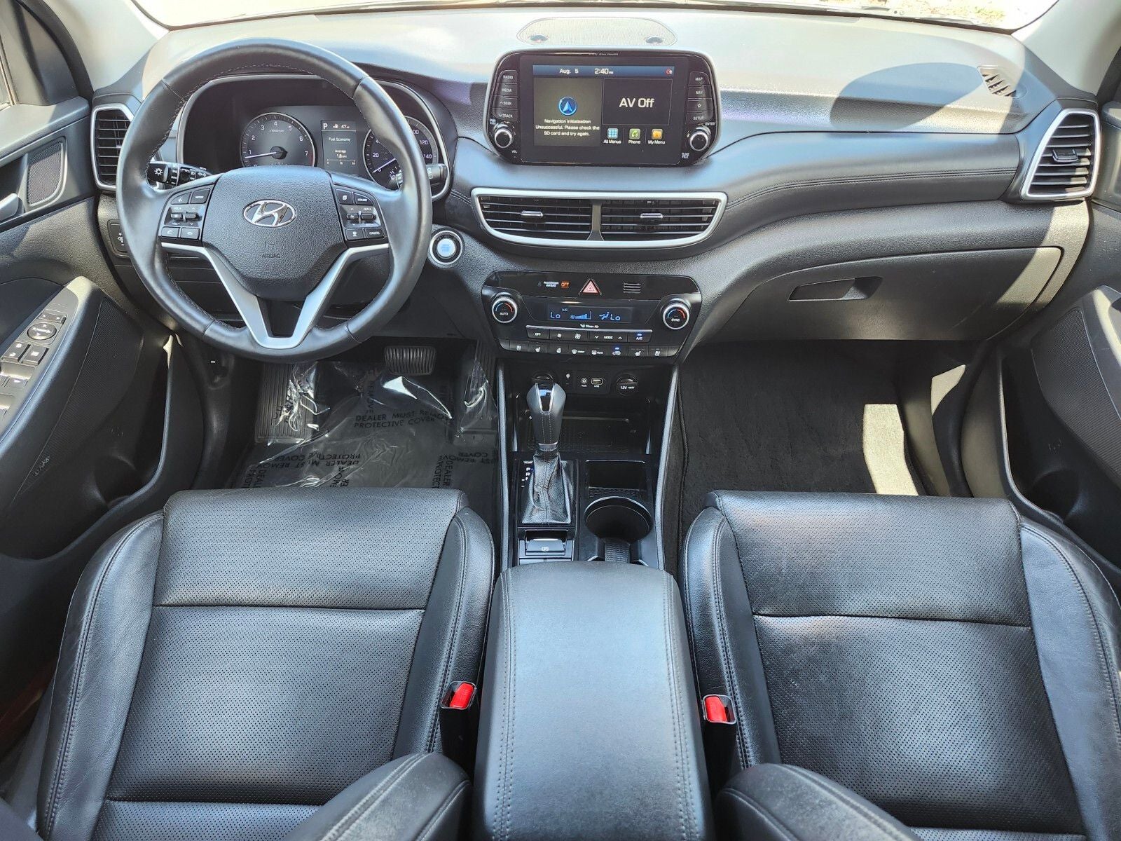 2020 Hyundai Tucson Ultimate