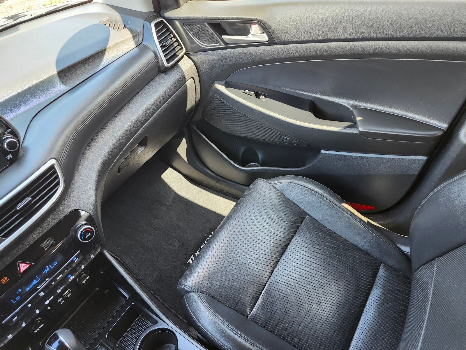 2020 Hyundai Tucson Ultimate