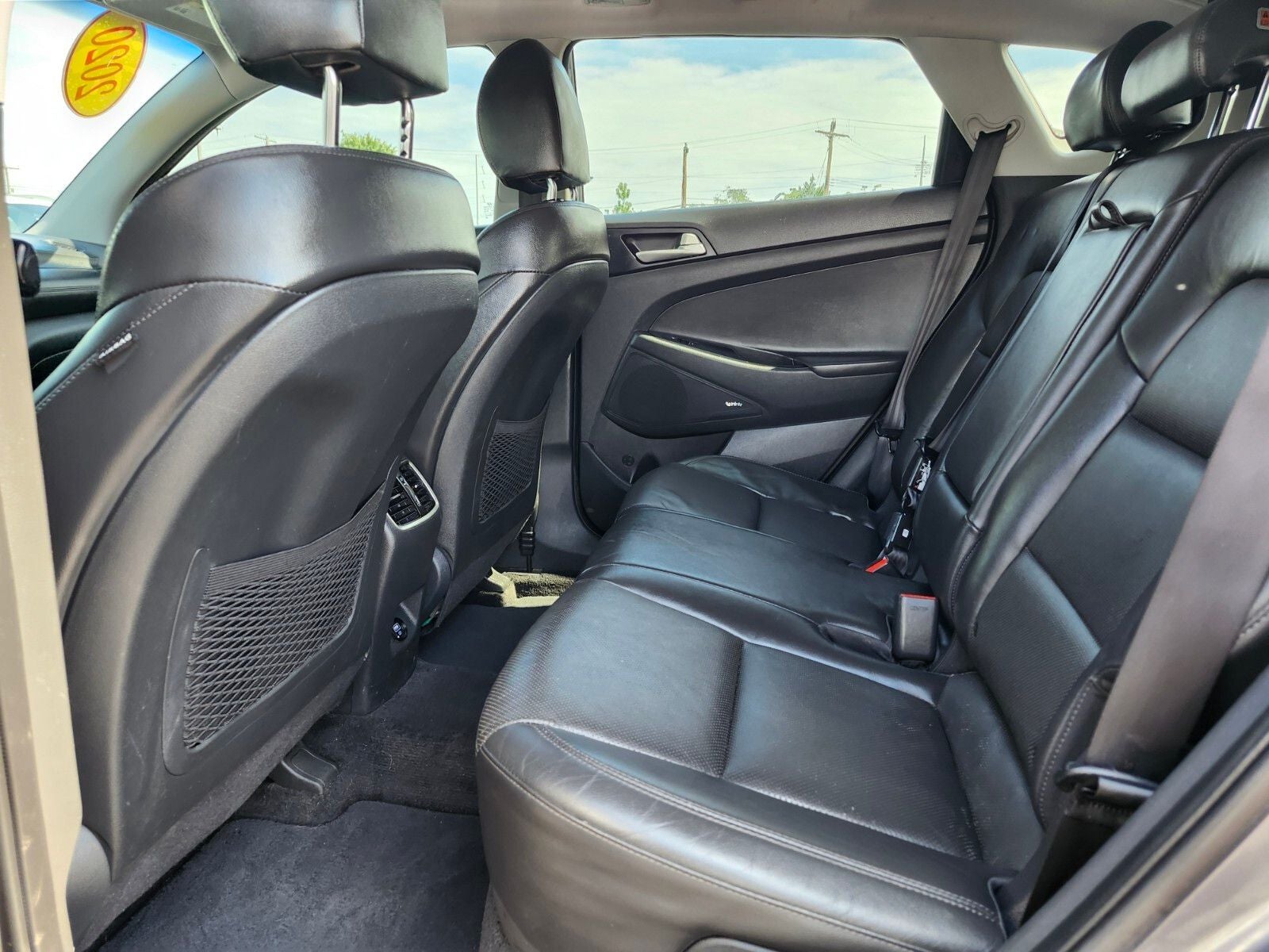 2020 Hyundai Tucson Ultimate