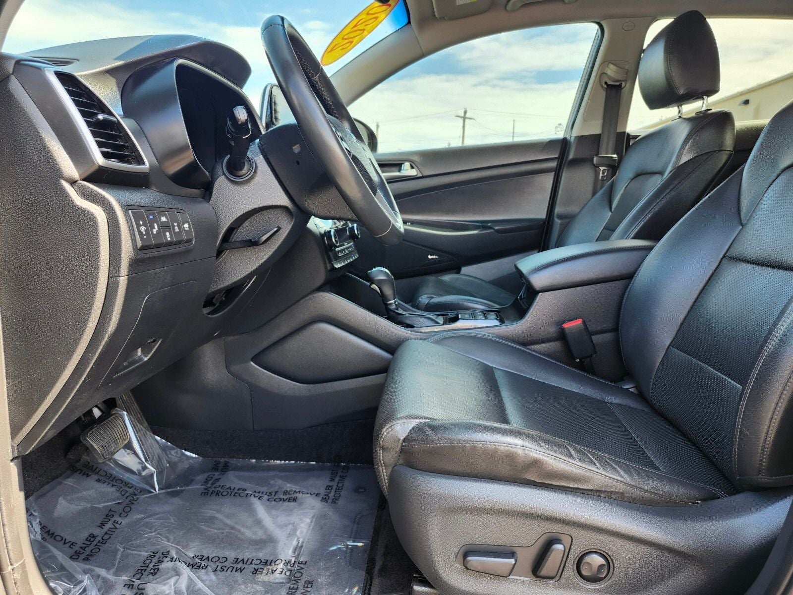 2020 Hyundai Tucson Ultimate