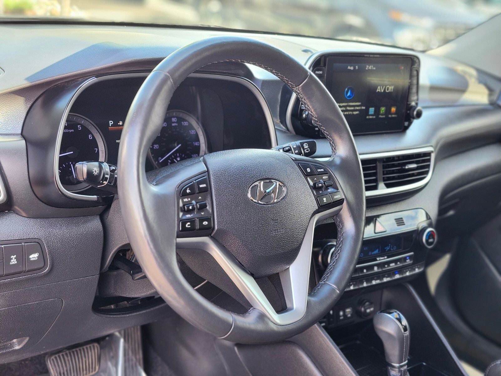 2020 Hyundai Tucson Ultimate