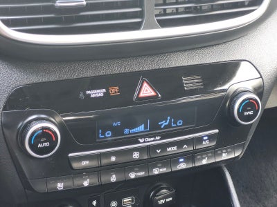 2020 Hyundai Tucson Ultimate