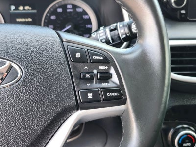 2020 Hyundai Tucson Ultimate