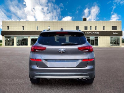 2020 Hyundai Tucson Ultimate