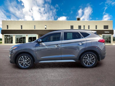 2020 Hyundai Tucson Ultimate
