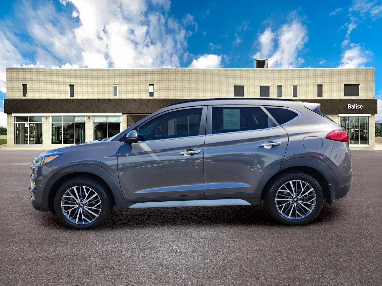 2020 Hyundai Tucson Ultimate