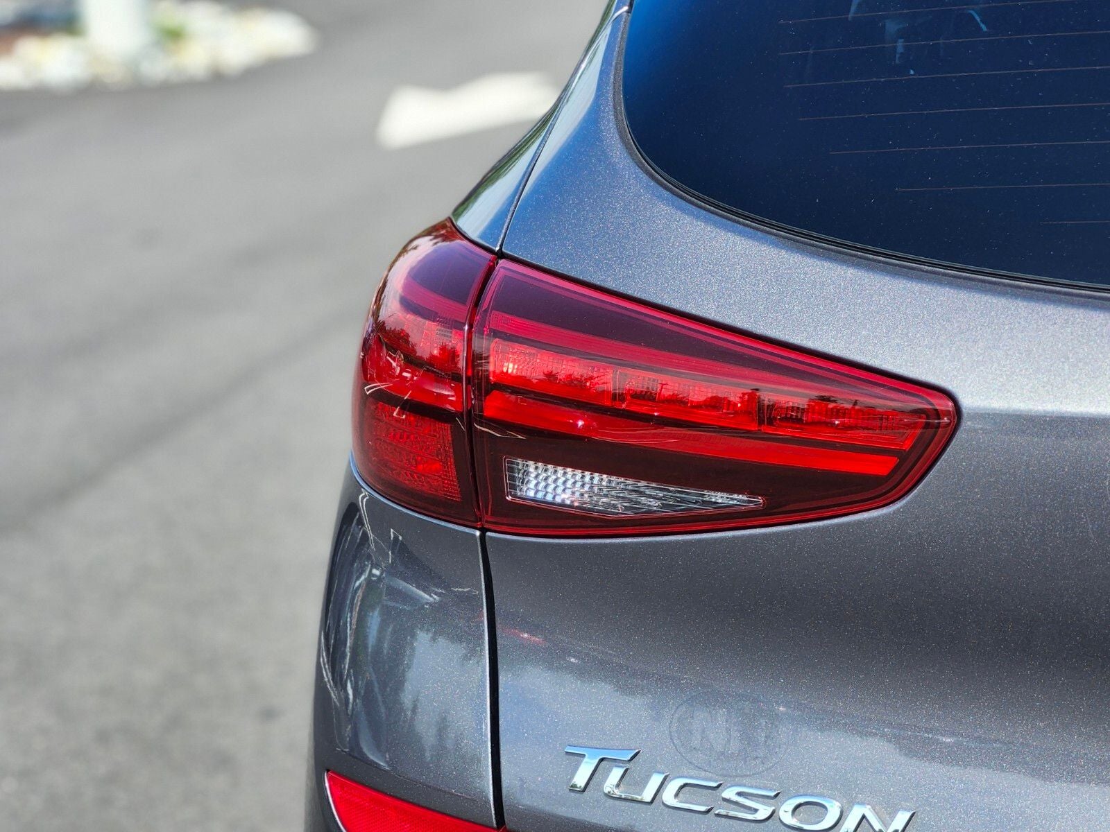 2020 Hyundai Tucson Ultimate