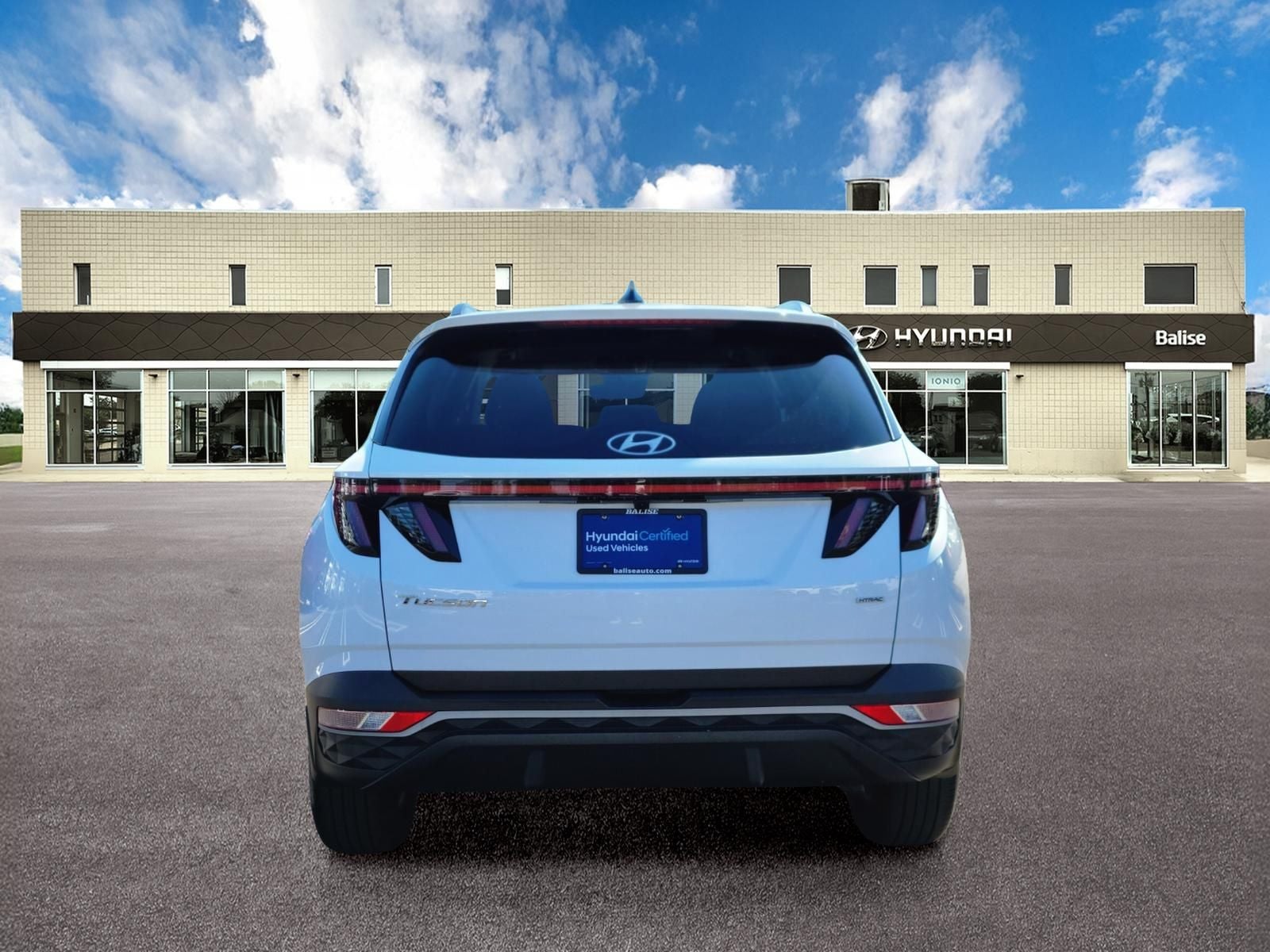 2023 Hyundai Tucson SEL