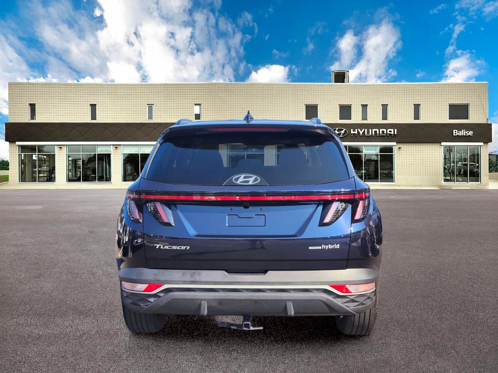 2023 Hyundai Tucson Plug-In Hybrid SEL