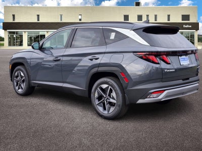 2026 Hyundai Tucson Hybrid SEL