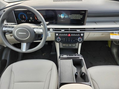 2026 Hyundai Tucson Hybrid SEL