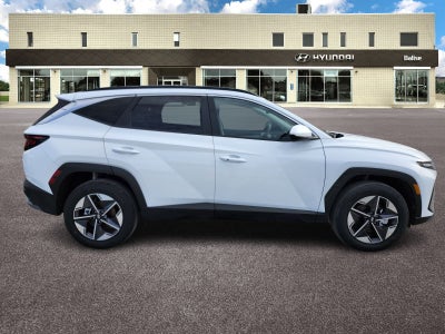2026 Hyundai Tucson Hybrid SEL