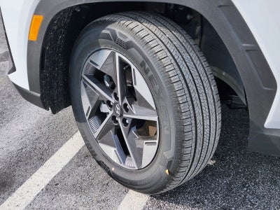 2026 Hyundai Tucson Hybrid SEL