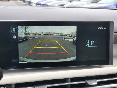 2026 Hyundai Tucson Hybrid SEL