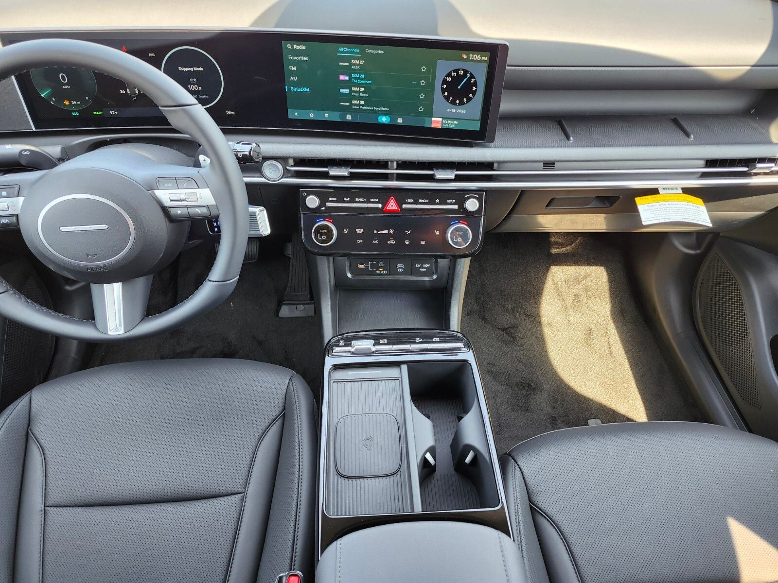 2026 Hyundai Tucson Hybrid SEL Convenience