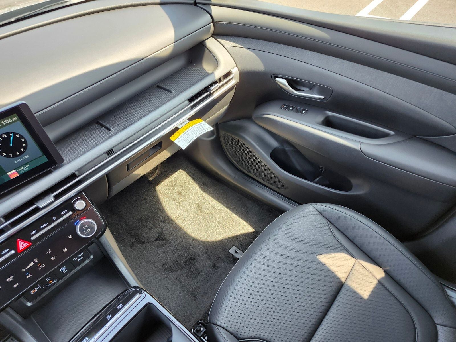 2026 Hyundai Tucson Hybrid SEL Convenience