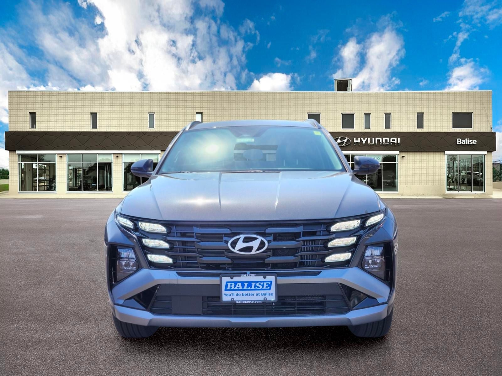 2026 Hyundai Tucson Hybrid SEL Convenience