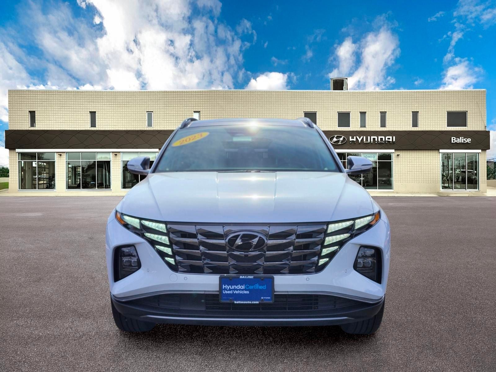2023 Hyundai Tucson Limited