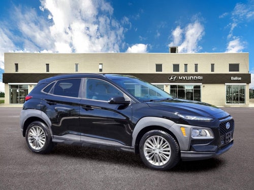 2018 Hyundai Kona SEL