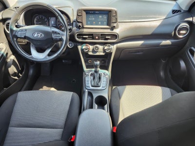 2018 Hyundai Kona SEL