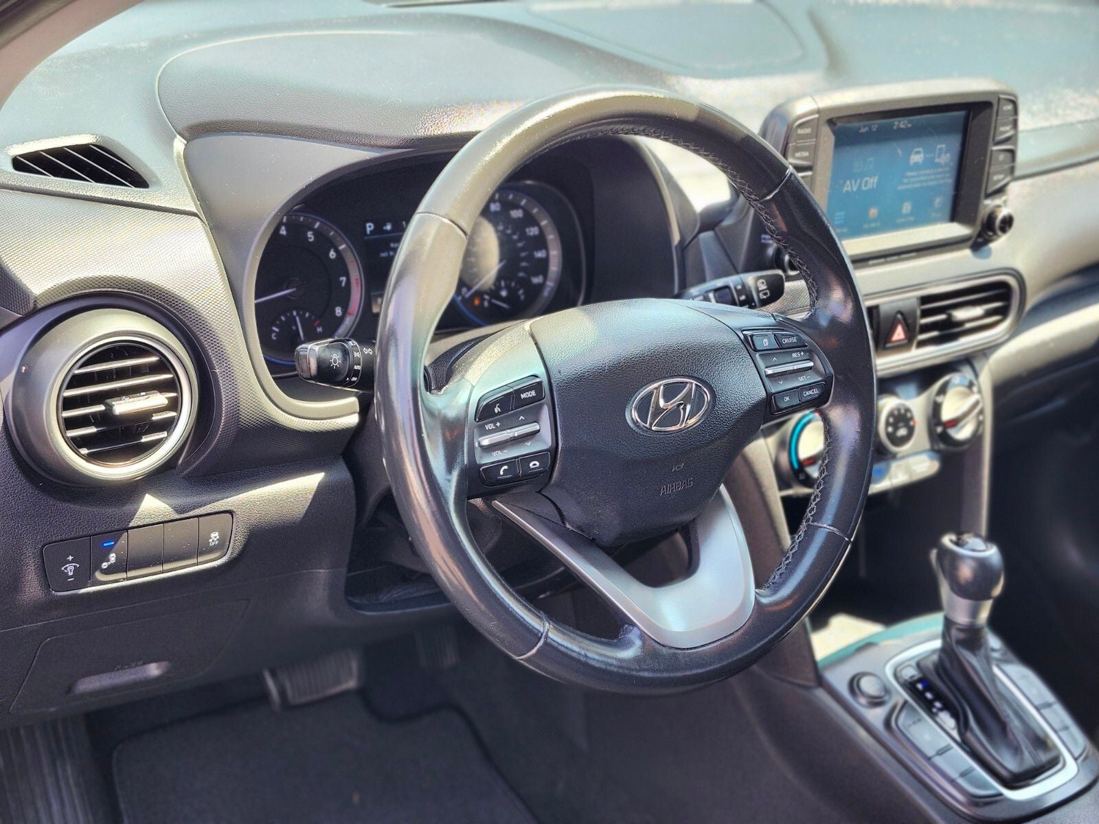 2018 Hyundai Kona SEL