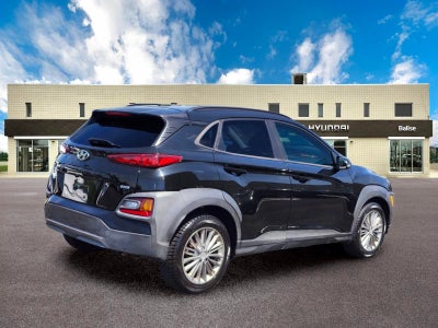 2018 Hyundai Kona SEL