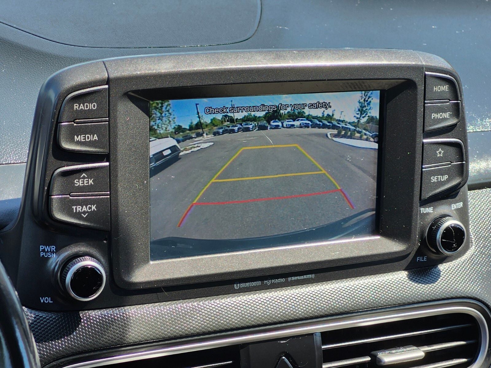 2018 Hyundai Kona SEL