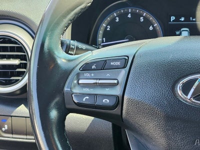 2018 Hyundai Kona SEL