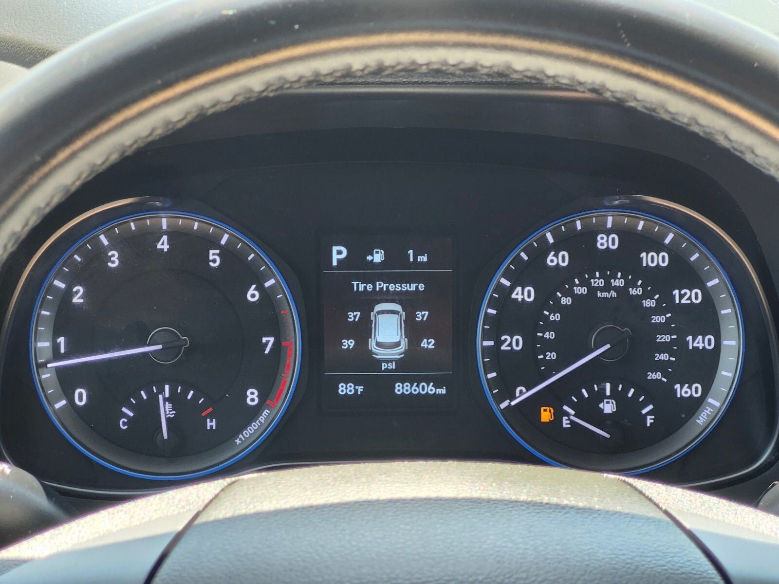 2018 Hyundai Kona SEL