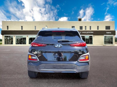 2018 Hyundai Kona SEL
