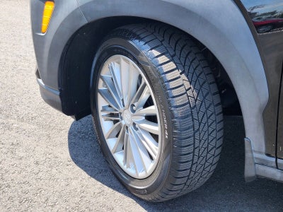 2018 Hyundai Kona SEL