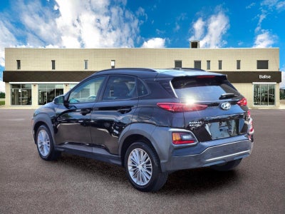 2018 Hyundai Kona SEL