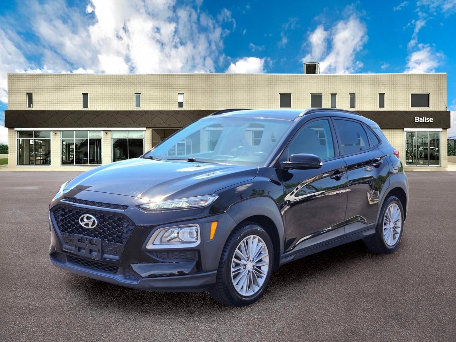 2018 Hyundai Kona SEL