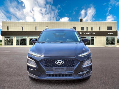 2018 Hyundai Kona SEL