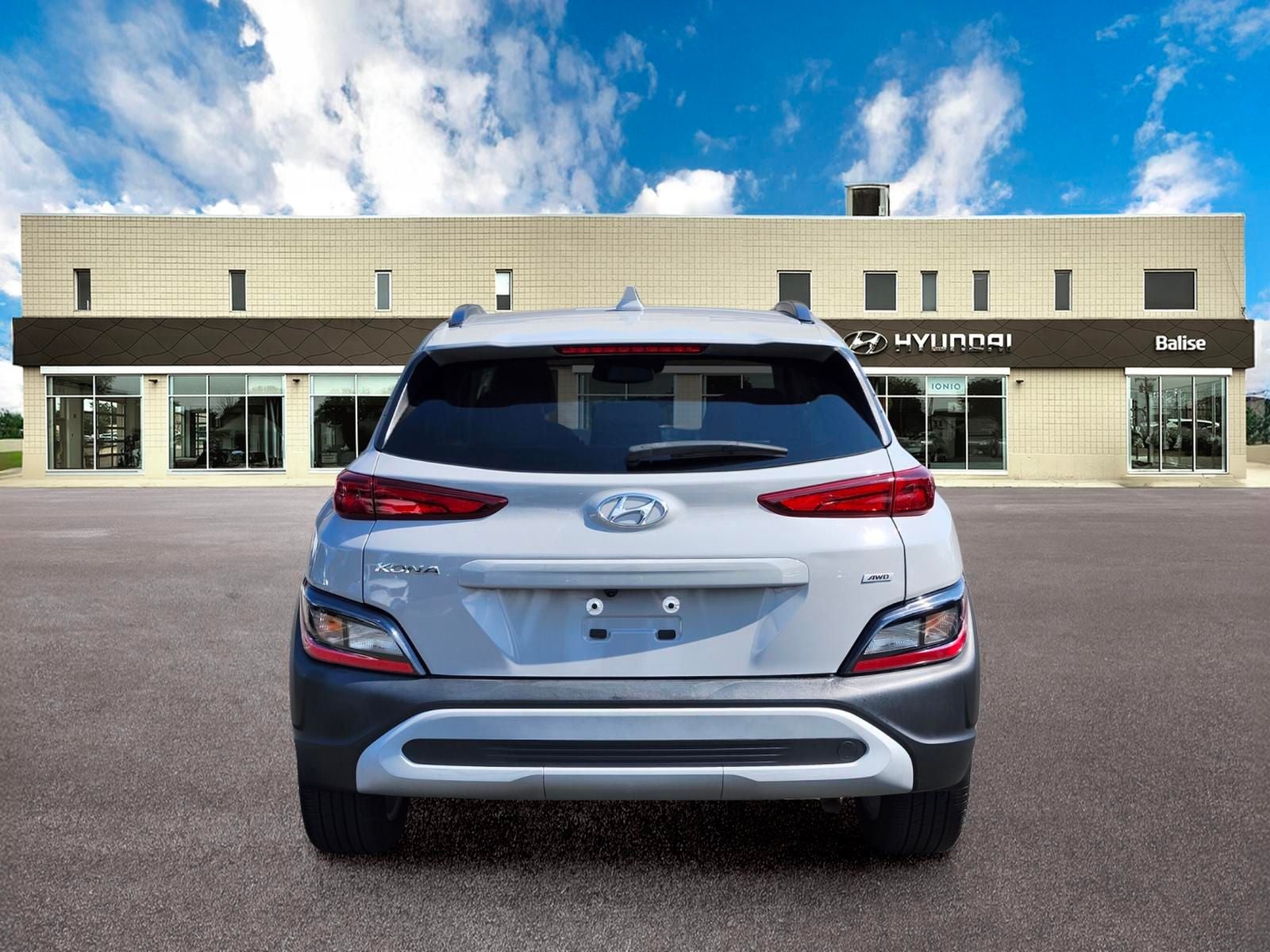2023 Hyundai Kona SEL