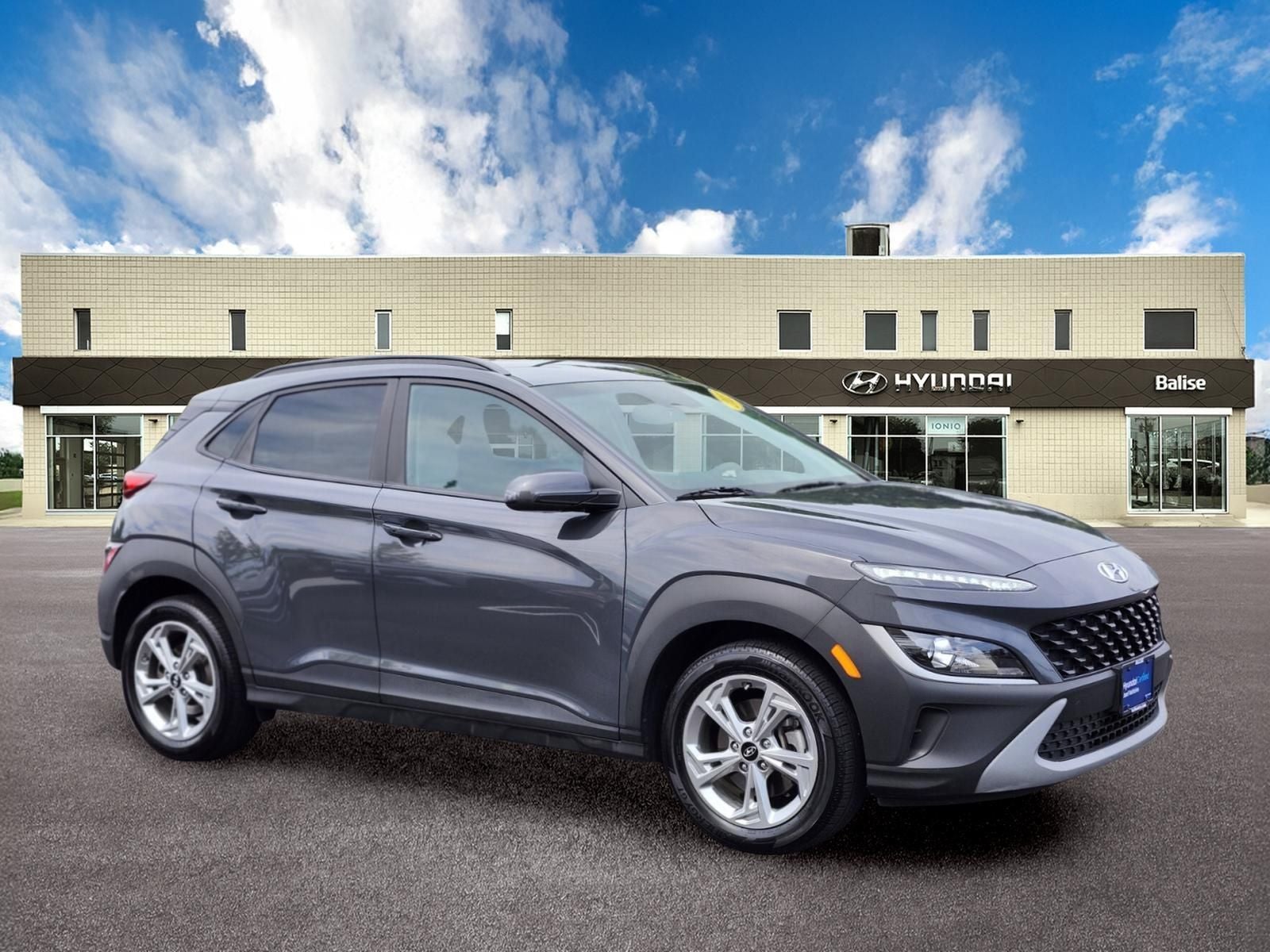 2023 Hyundai Kona SEL