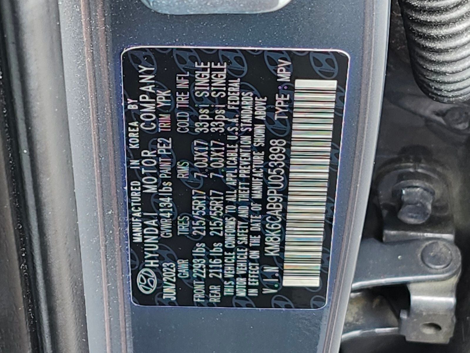 2023 Hyundai Kona SEL