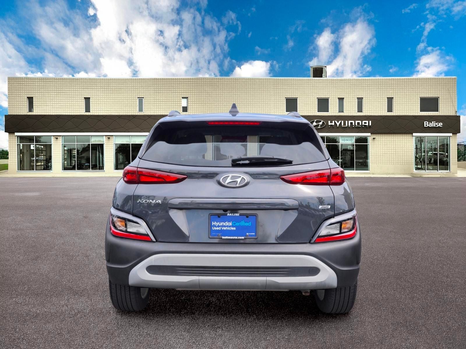 2023 Hyundai Kona SEL