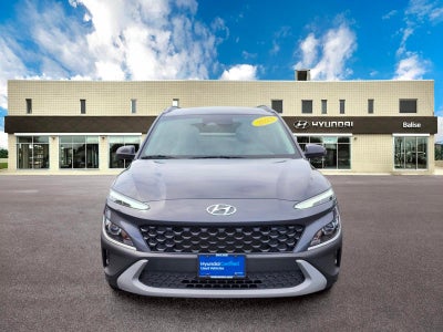 2023 Hyundai Kona SEL